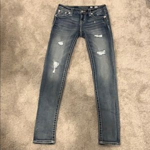 Miss Me Skinny Jeans